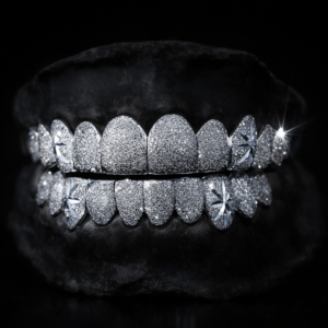 Cavère Frosted Grillz