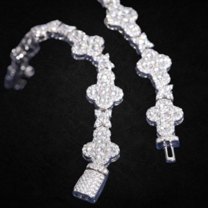 Cavère Clover Diamond Bracelet