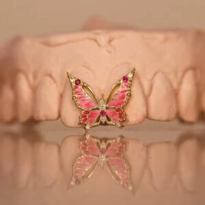 Cavère Papillon Butterfly Grill