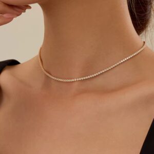 Cavère Signature Tennis Chain