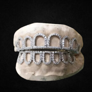Cavère Halo Open Face Grillz